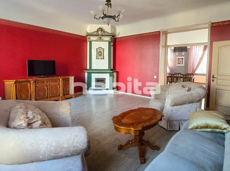 3 bedroom apartment 132 m² Riga, Latvia