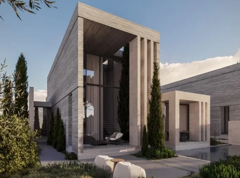 Dom 3 pokoi 167 m² Yeroskipou, Cypr