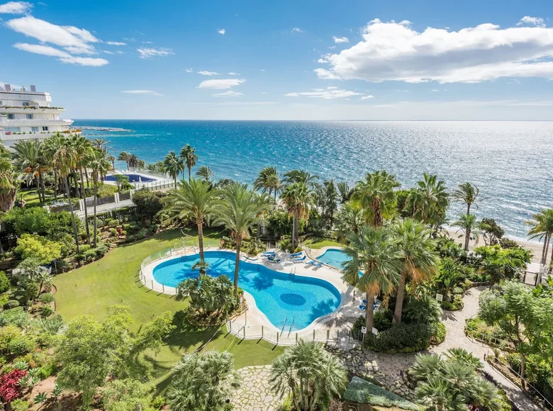 Appartement 2 chambres 128 m² Marbella, Espagne