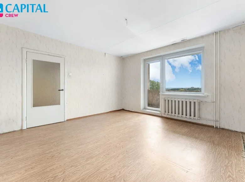 Mieszkanie 3 pokoi 51 m² Wilno, Litwa