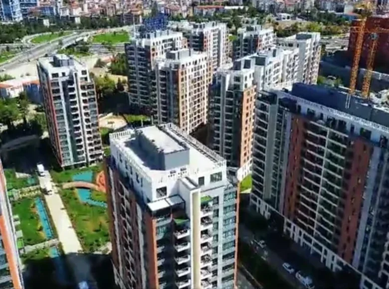 Apartamento 2 habitaciones 76 m² Kartal, Turquía