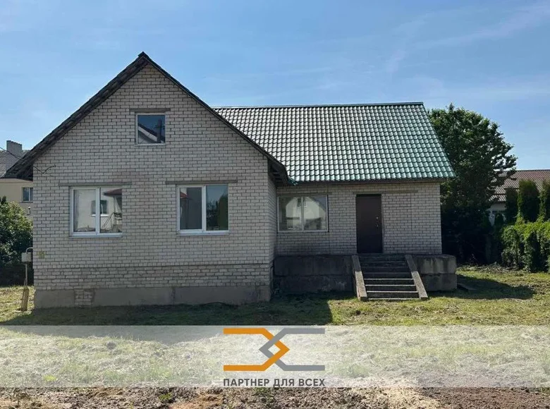 Cottage 135 m² Sluck, Belarus