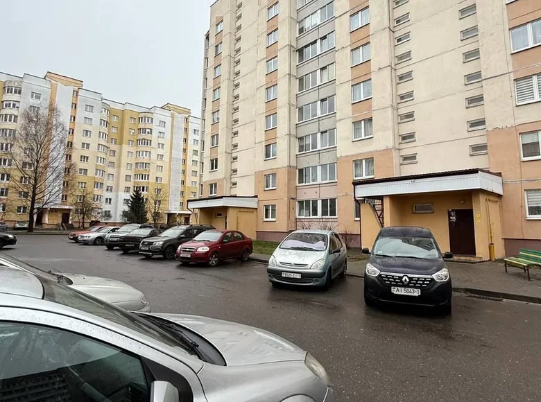 Apartamento 2 habitaciones 54 m² Baránavichi, Bielorrusia