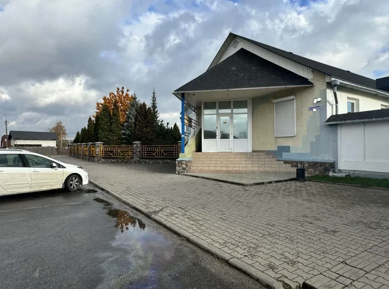 Commercial property 160 m² in Orsha, Belarus