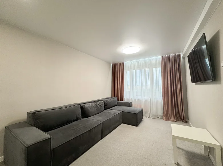 2 room apartment 50 m² Minsk, Belarus