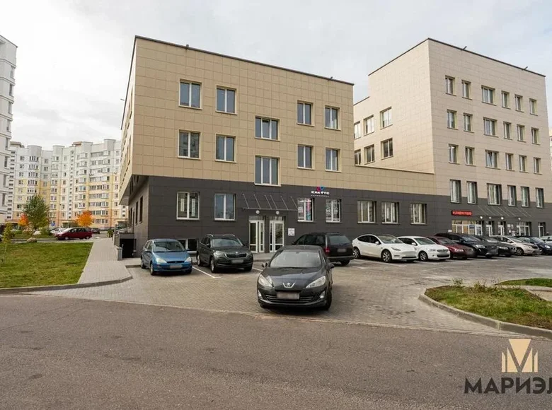 Commercial property 8 rooms 69 m² in Minsk, Belarus