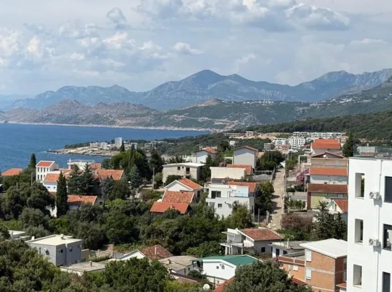 Wohnung 1 Schlafzimmer 50 m² Kunje, Montenegro