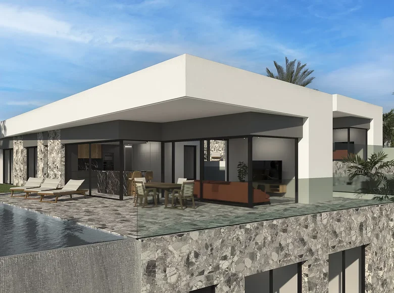 4 bedroom Villa 133 m², All countries