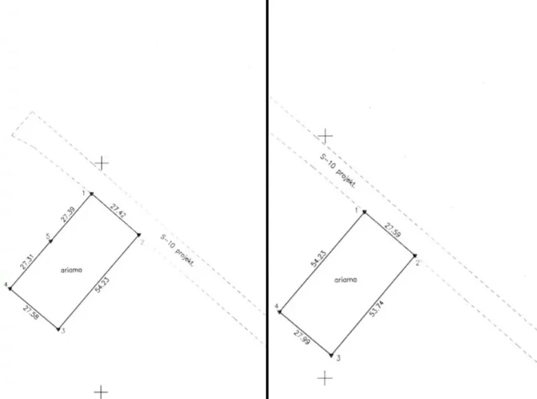 Land for sale in Liepgiriai, Lithuania for €10,500 listing 2035102