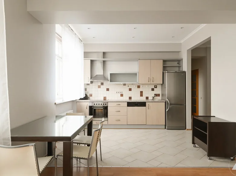 2 room apartment 54 m² Riga, Latvia