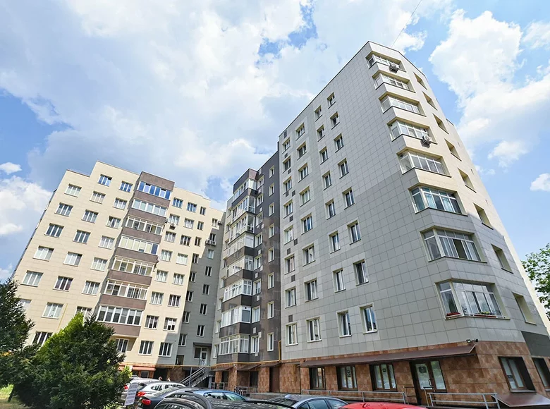 Apartamento 3 habitaciones 161 m² Minsk, Bielorrusia