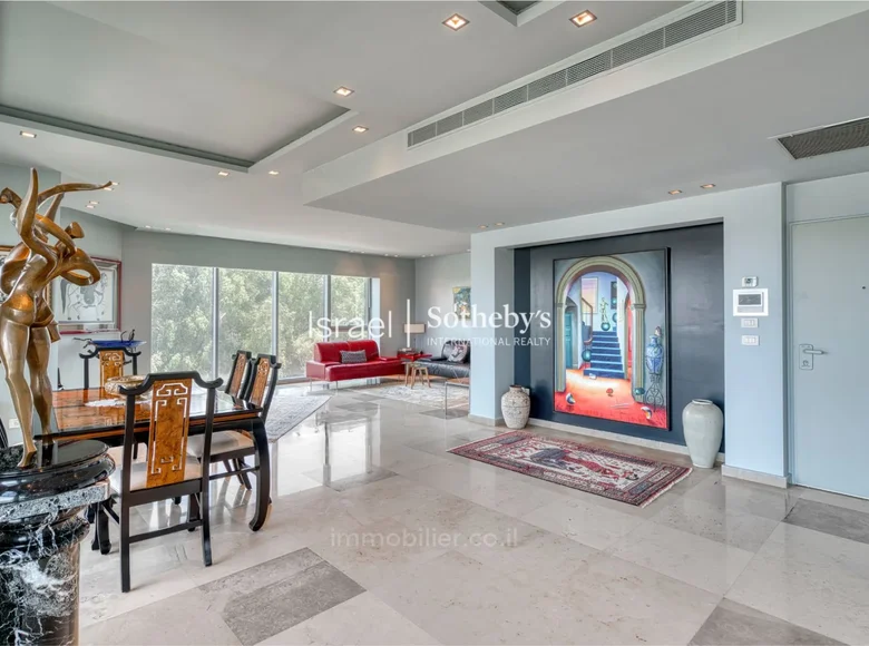 Mieszkanie 4 pokoi 171 m² Ramat Gan, Izrael