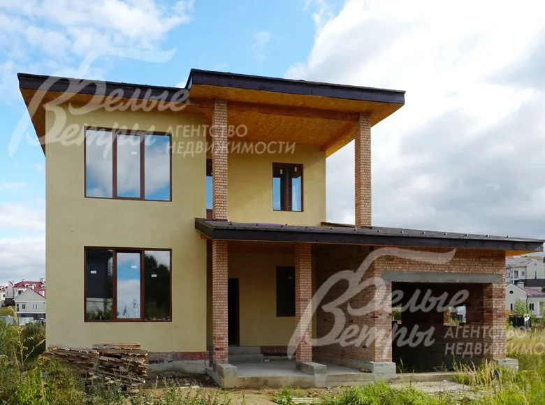 House 245 m² poselenie Filimonkovskoe, Russia