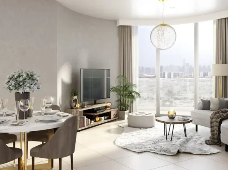 Mieszkanie 65 m² Dubaj, Emiraty Arabskie