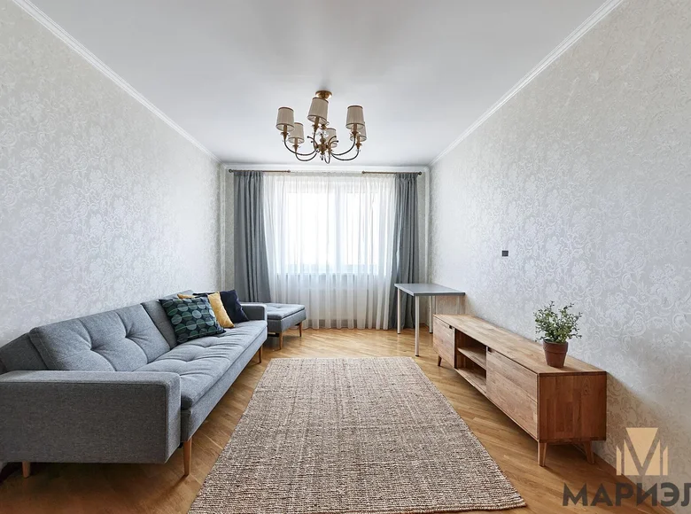 3 room apartment 86 m² Minsk, Belarus