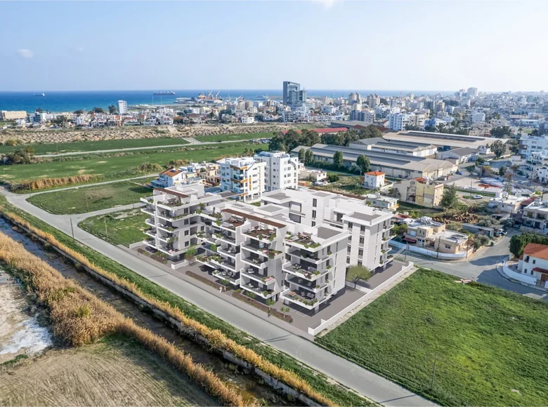 Mieszkanie 98 m² Dystrykt Larnaka, Cypr