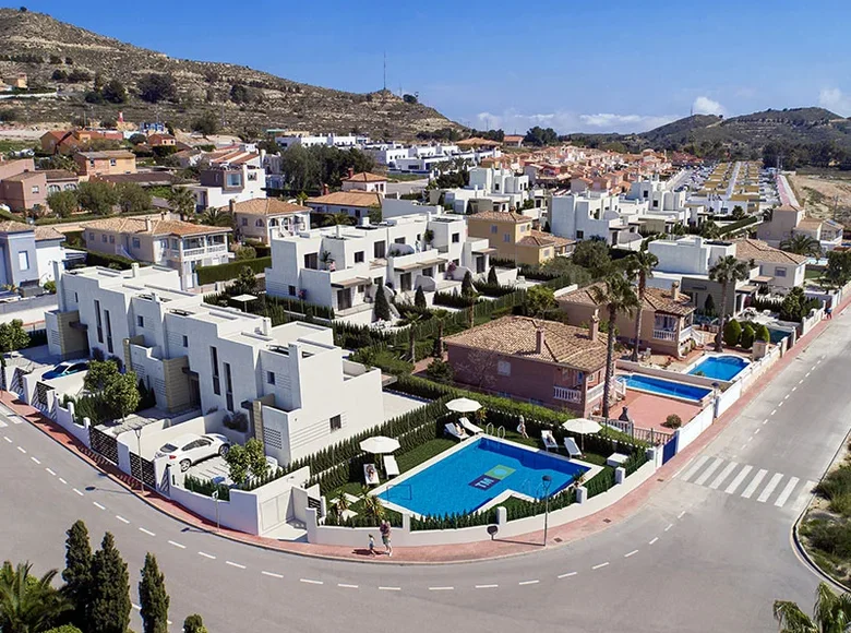3 bedroom townthouse 130 m² Busot, Spain