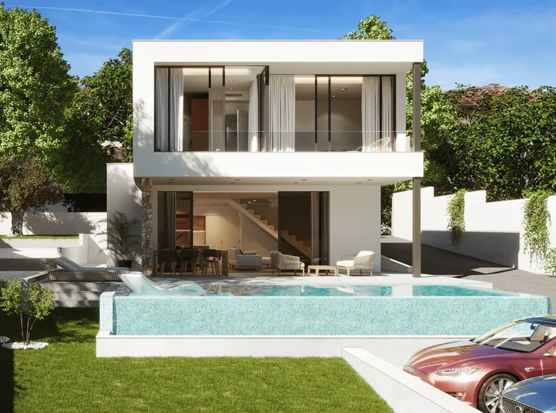 4-Schlafzimmer-Villa 129 m² Pilar de la Horadada, Spanien