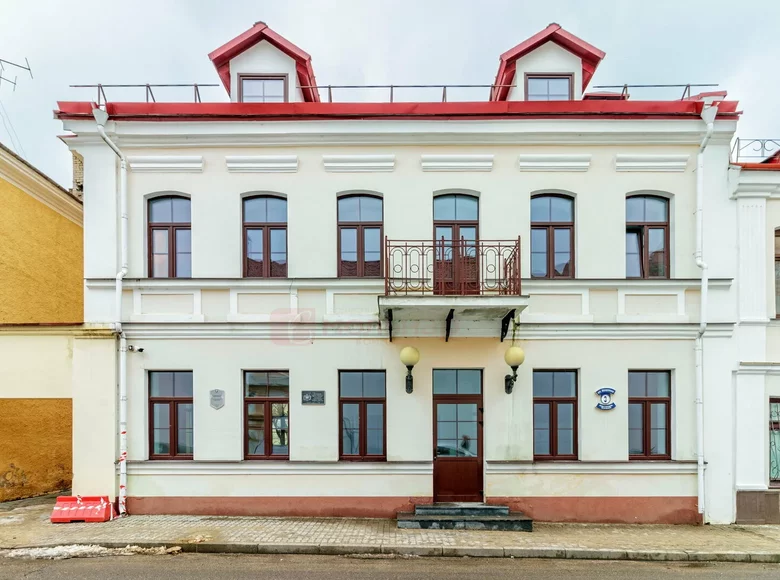 Pomieszczenie biurowe 365 m² Grodno, Białoruś