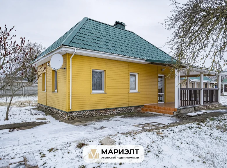 Maison 37 m² Harodzki, Biélorussie