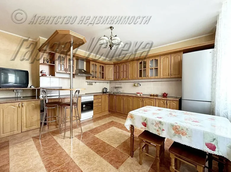 5 room apartment 146 m² Brest, Belarus