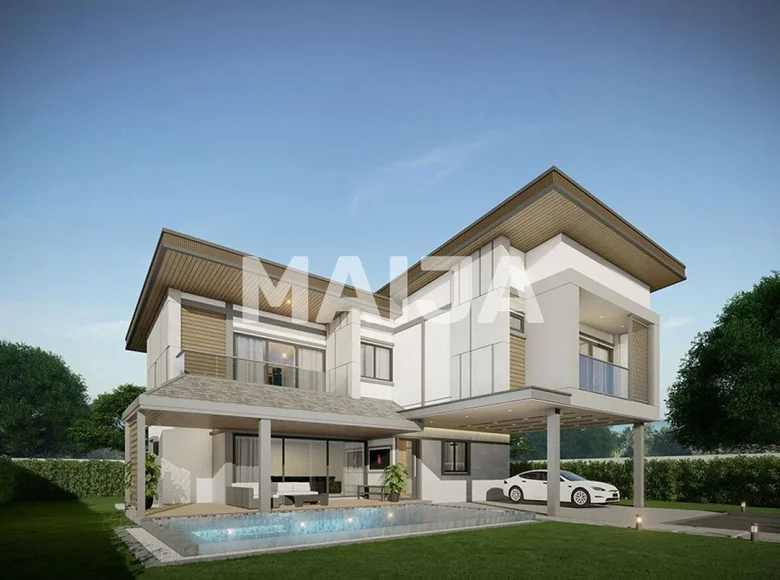 4 bedroom Villa 339 m² Pattaya, Thailand