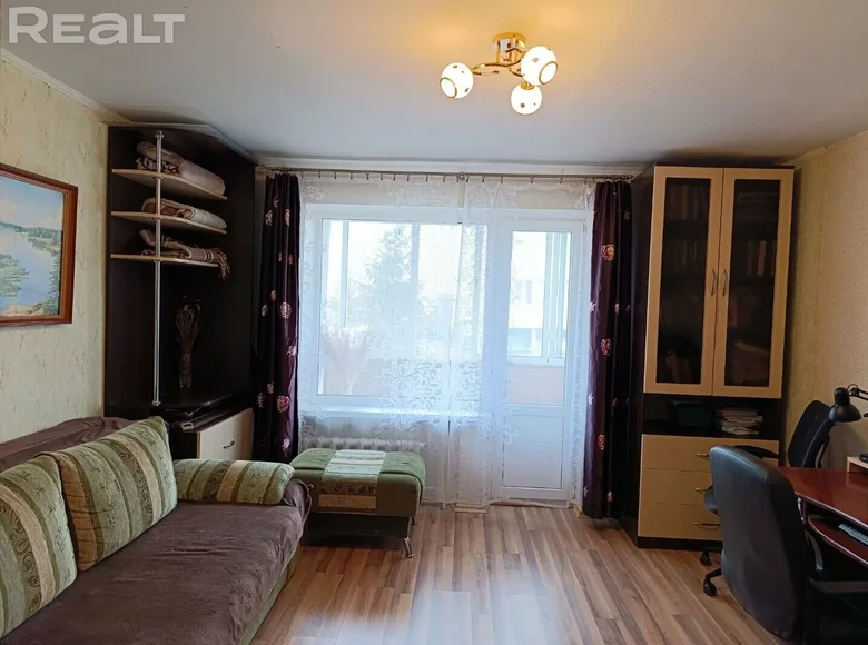 Mieszkanie 2 pokoi 54 m² Drackava, Białoruś