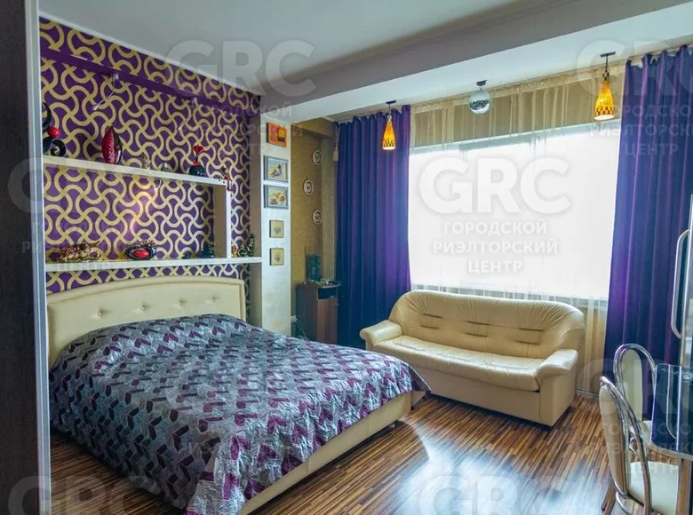 1 room apartment 27 m² Sochi, Russia