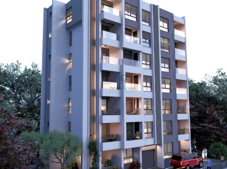 Квартира 3 комнаты 80 м² Бар, Черногория