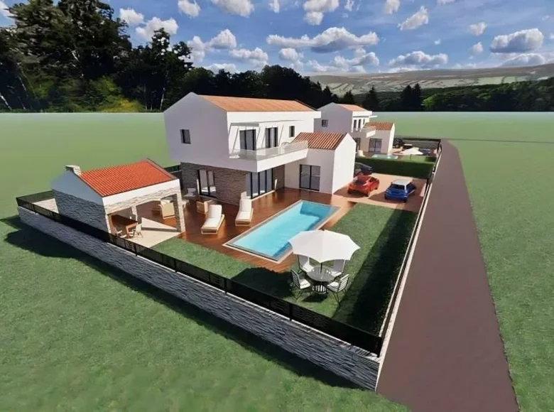 4-Schlafzimmer-Villa 220 m² Poreč, Kroatien