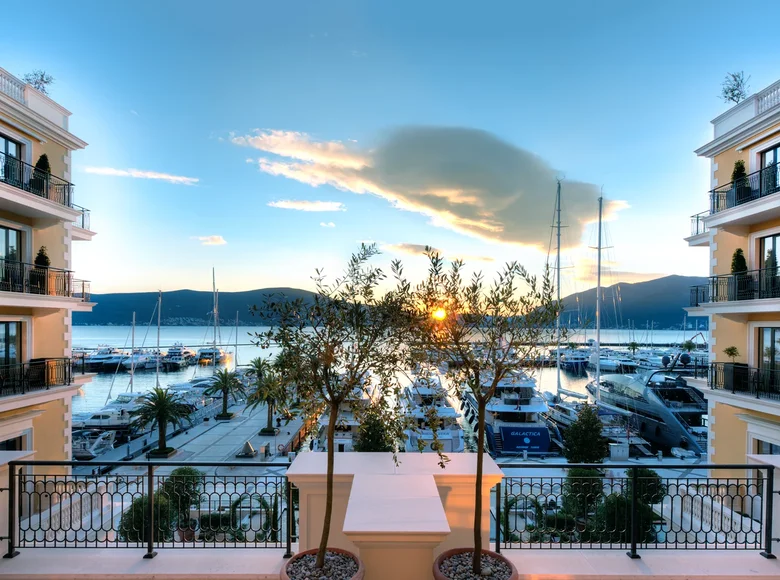 Wohnung 42 m² Tivat, Montenegro