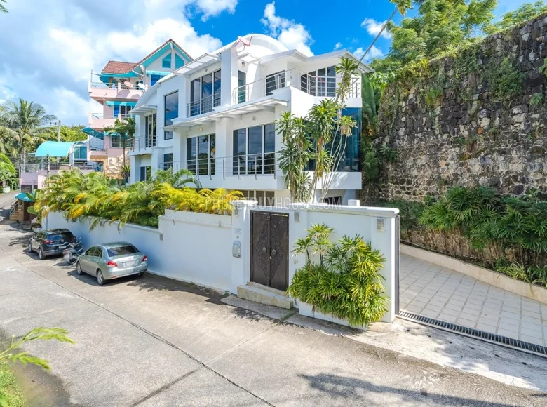 4-Schlafzimmer-Villa 350 m² Pa Tong, Thailand