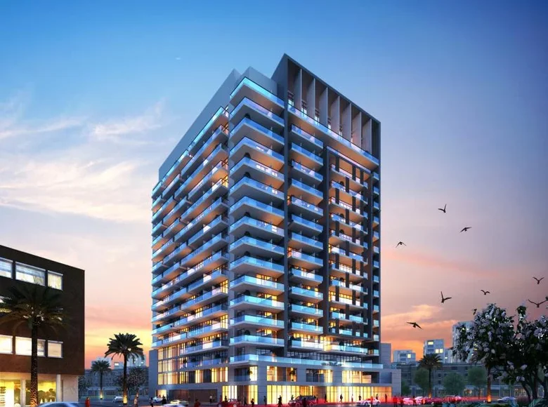 1 bedroom apartment 57 m² Dubai, United Arab Emirates