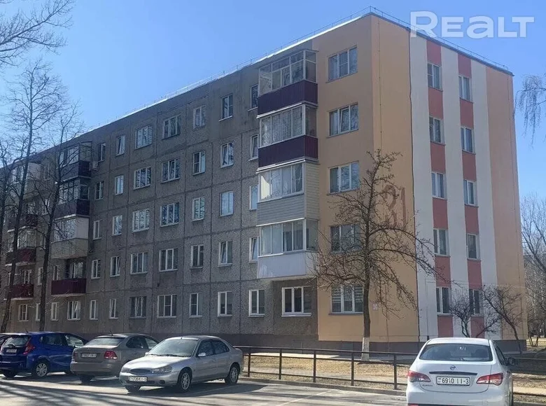 Квартира 2 комнаты 47 м² Гомель, Беларусь