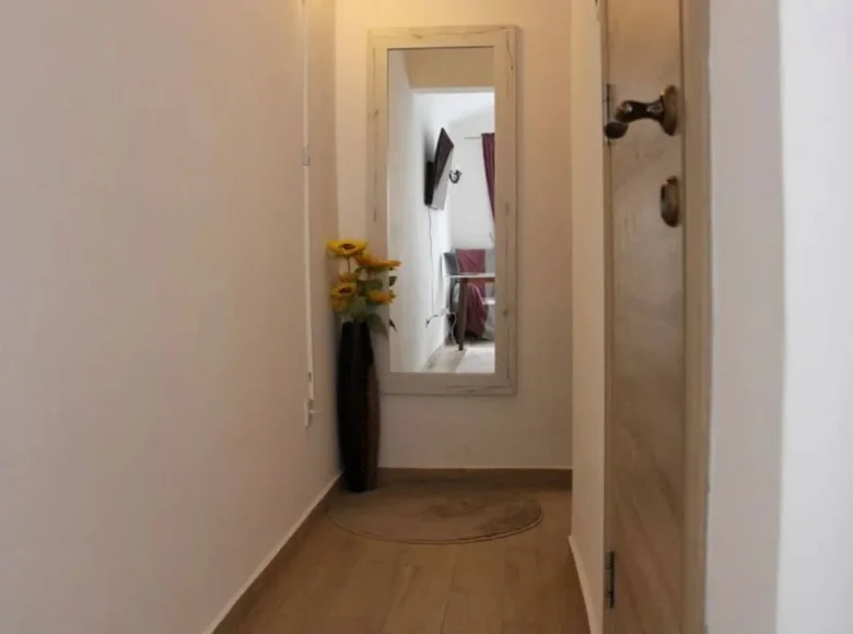 Kawalerka 1 pokój 26 m² Budva, Czarnogóra