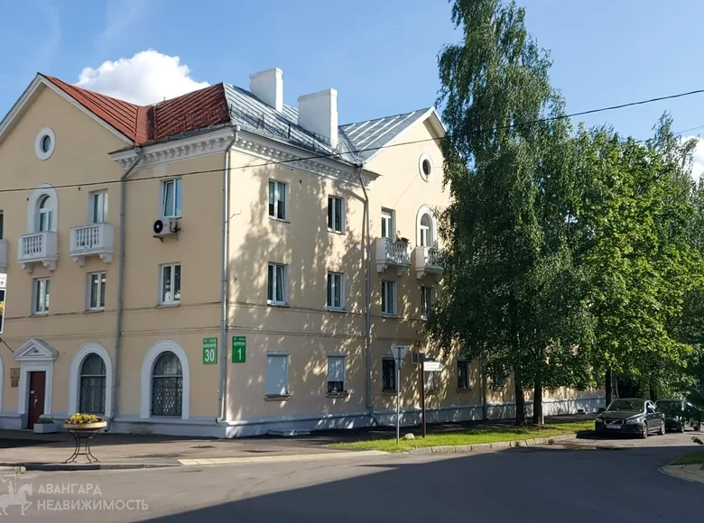 Квартира 3 комнаты 92 м² Минск, Беларусь