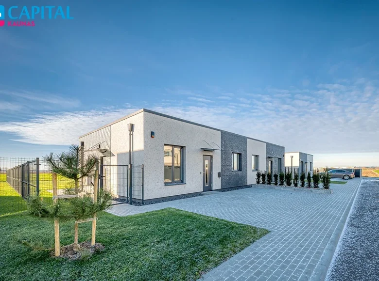 House 76 m² Kumpiai, Lithuania