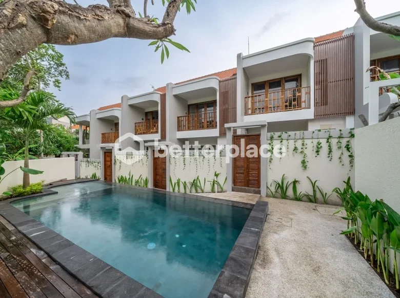 Villa mit 2 Schlafzimmern  Canggu, Indonesien