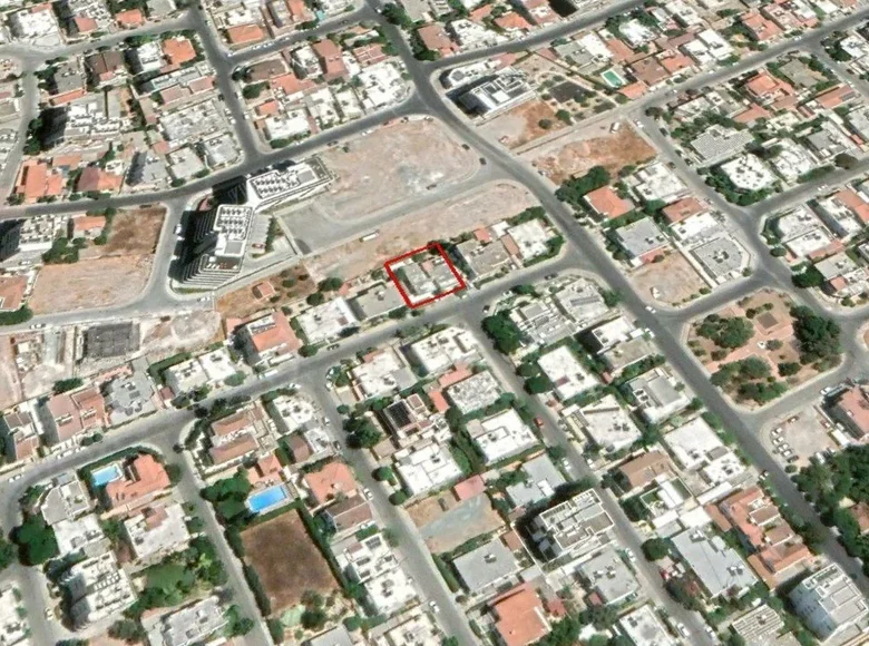 Działki  Limassol District, Cyprus