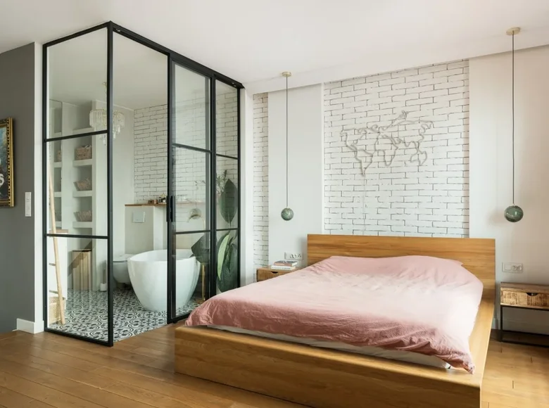 Wohnung 2 zimmer 86 m² Warschau, Polen