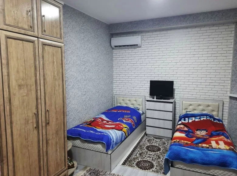 Квартира 4 комнаты 100 м² Ташкент, Узбекистан