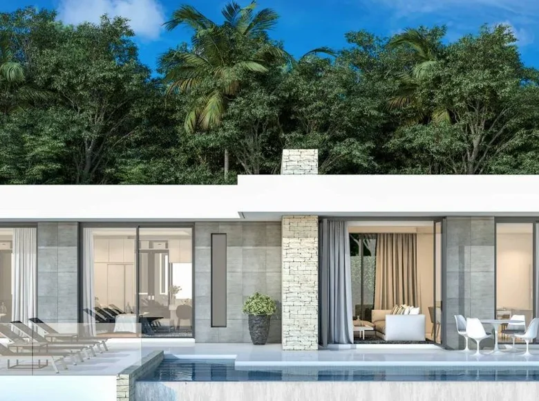 Villa de 2 habitaciones 200 m² Phuket, Tailandia