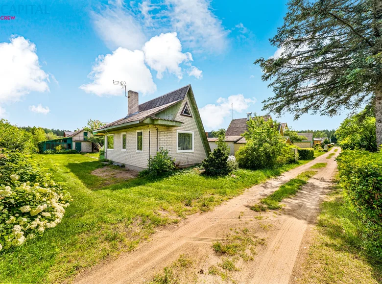 Maison 80 m² Salovarte, Lituanie