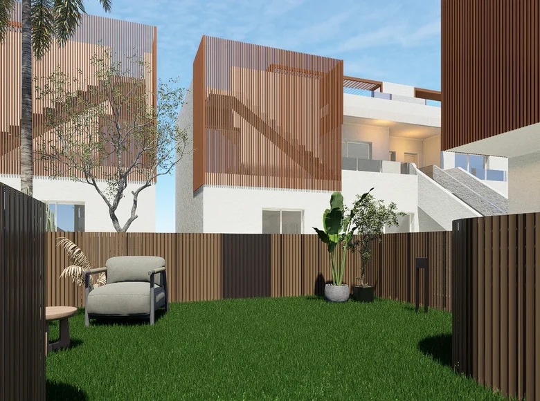 3 bedroom bungalow 89 m² Pilar de la Horadada, Spain