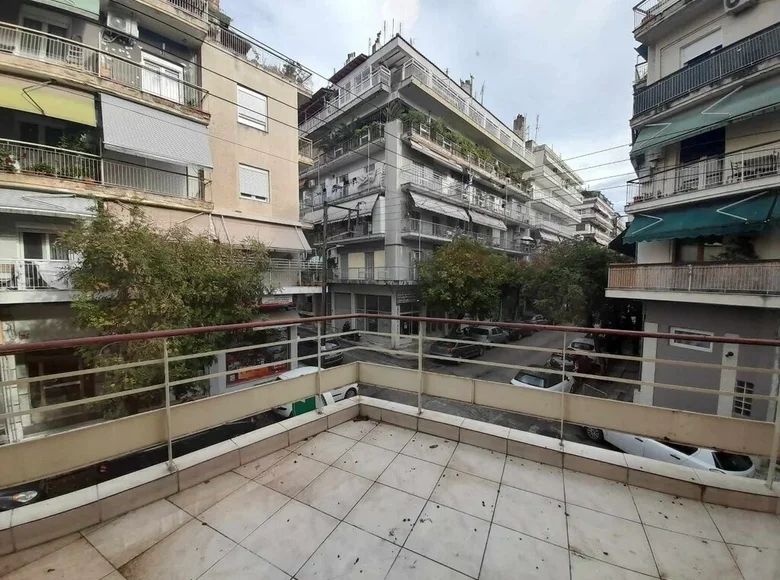 Квартира 2 комнаты 65 м² Municipality of Thessaloniki, Греция