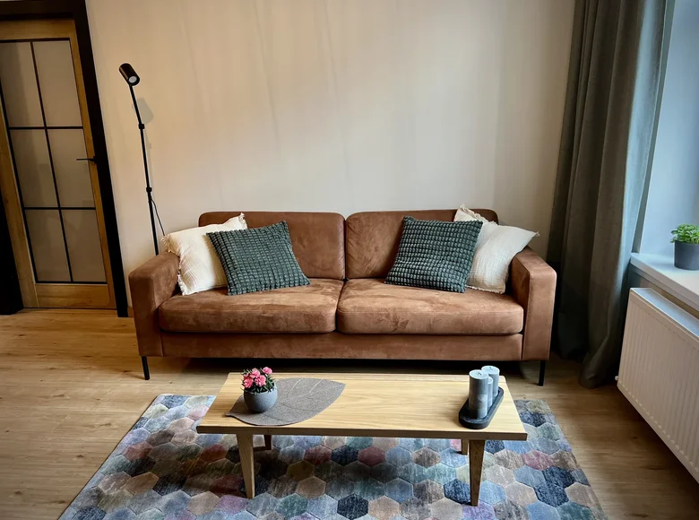 1 bedroom apartment 35 m² Riga, Latvia