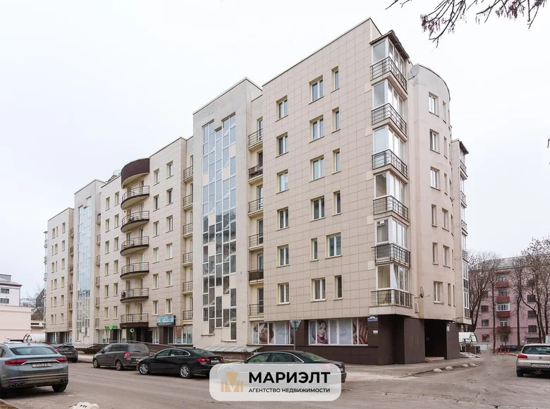 Commercial property 83 m² in Minsk, Belarus