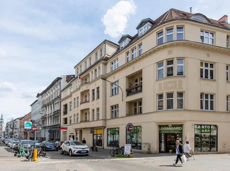 Appartement 4 chambres 102 m² Poznan, Pologne