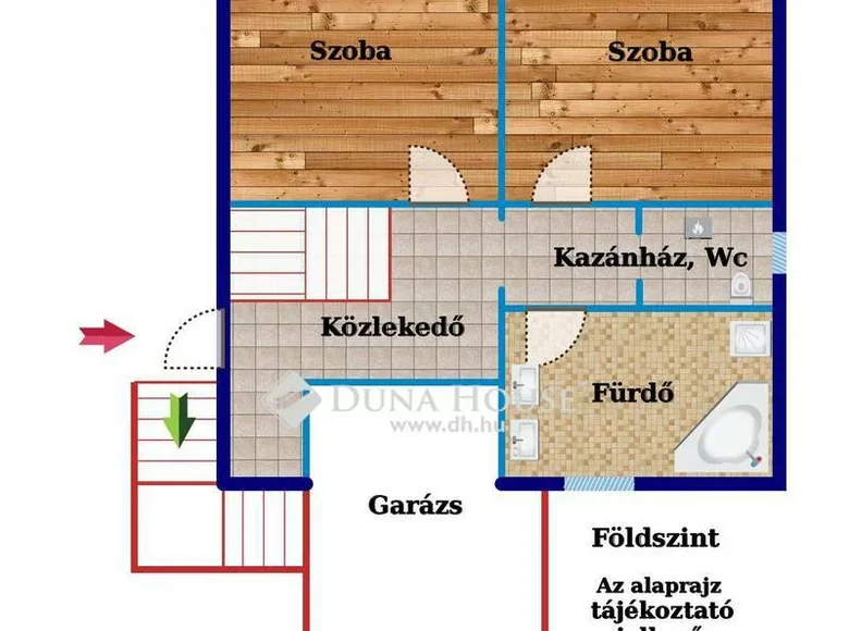 House 138 m² Szombathely, Hungary