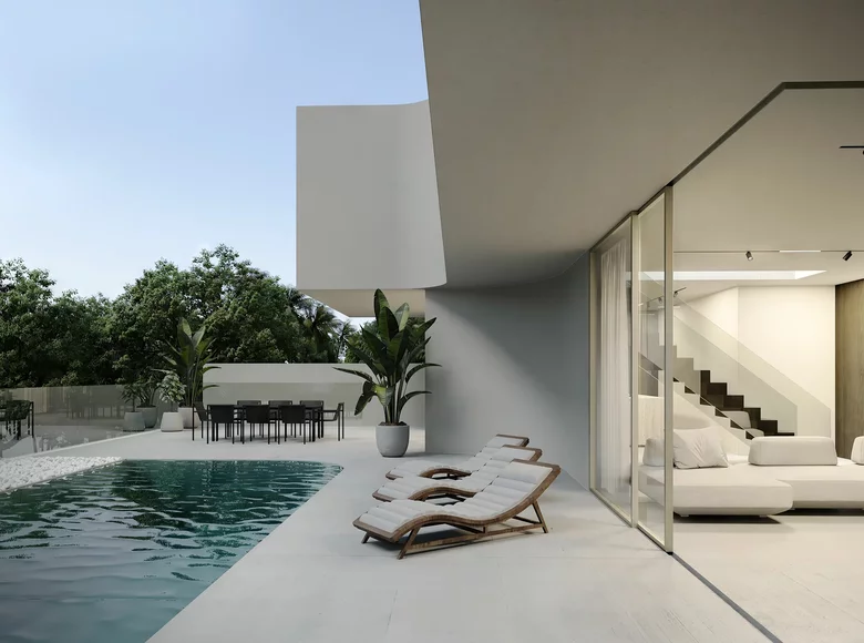 Villa 3 pièces 150 m² Wana Giri, Indonésie